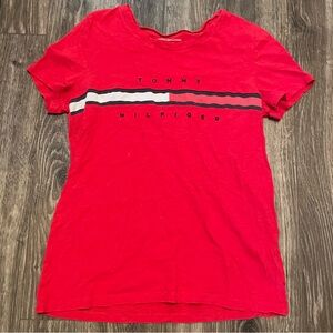 Tommy Hilfiger Relaxed Fit Tee